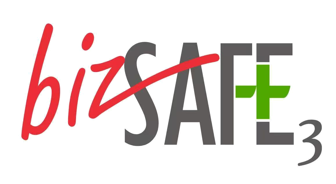 bizSAFE 3 government certification