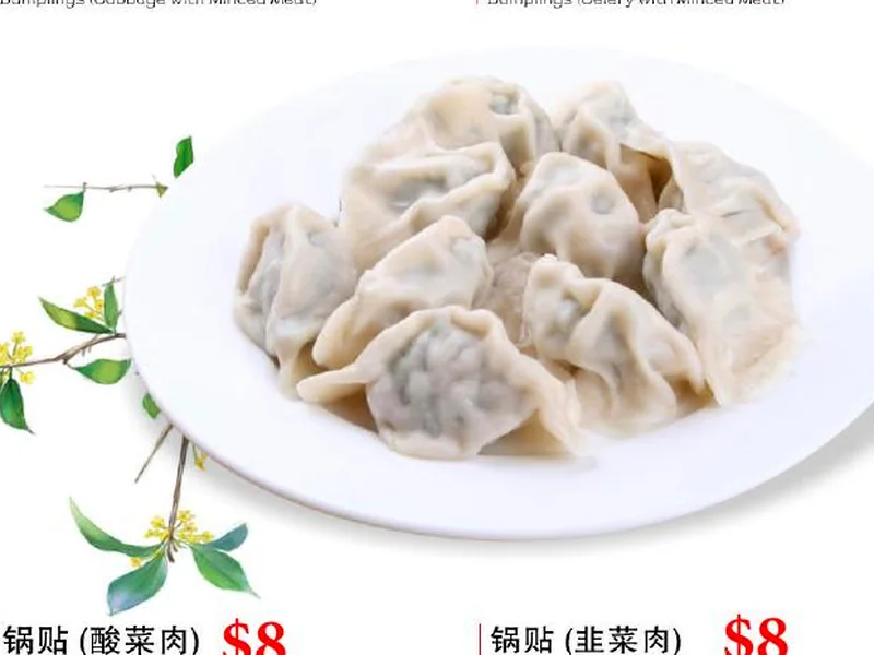 水饺 / Dumplings