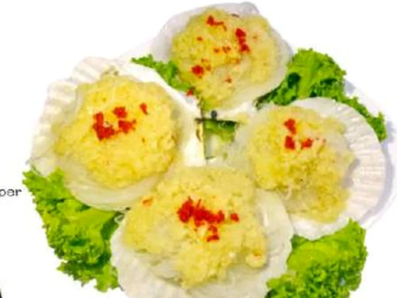 扇贝 / Scallop